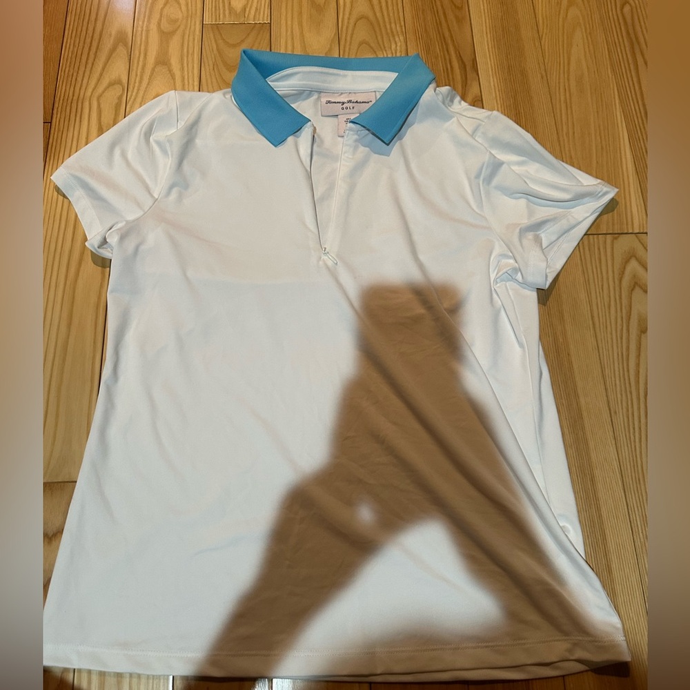 Tommy Bahama golf shirt